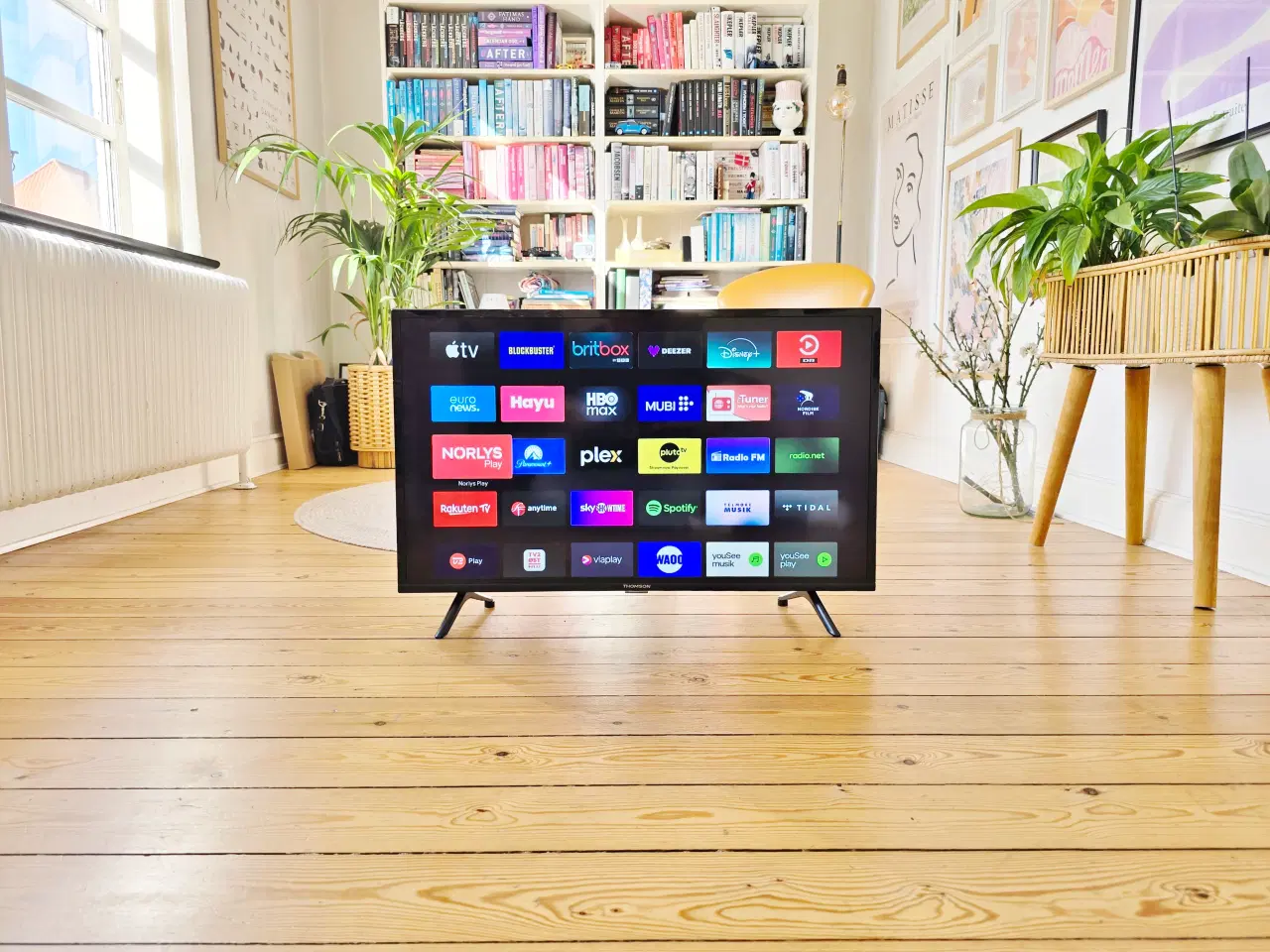 Billede 3 - 32" Android Smart TV 2024