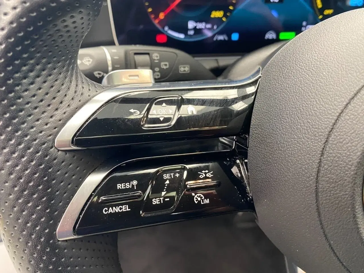 Billede 15 - Mercedes E300 de 2,0 AMG Line stc. aut. 4Matic