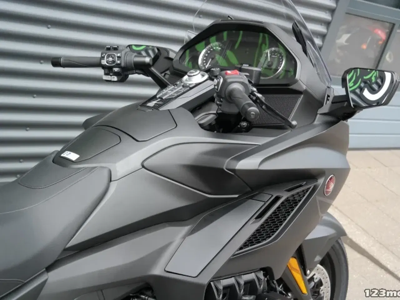 Billede 10 - Honda GL 1800 Gold Wing MC-SYD       BYTTER GERNE