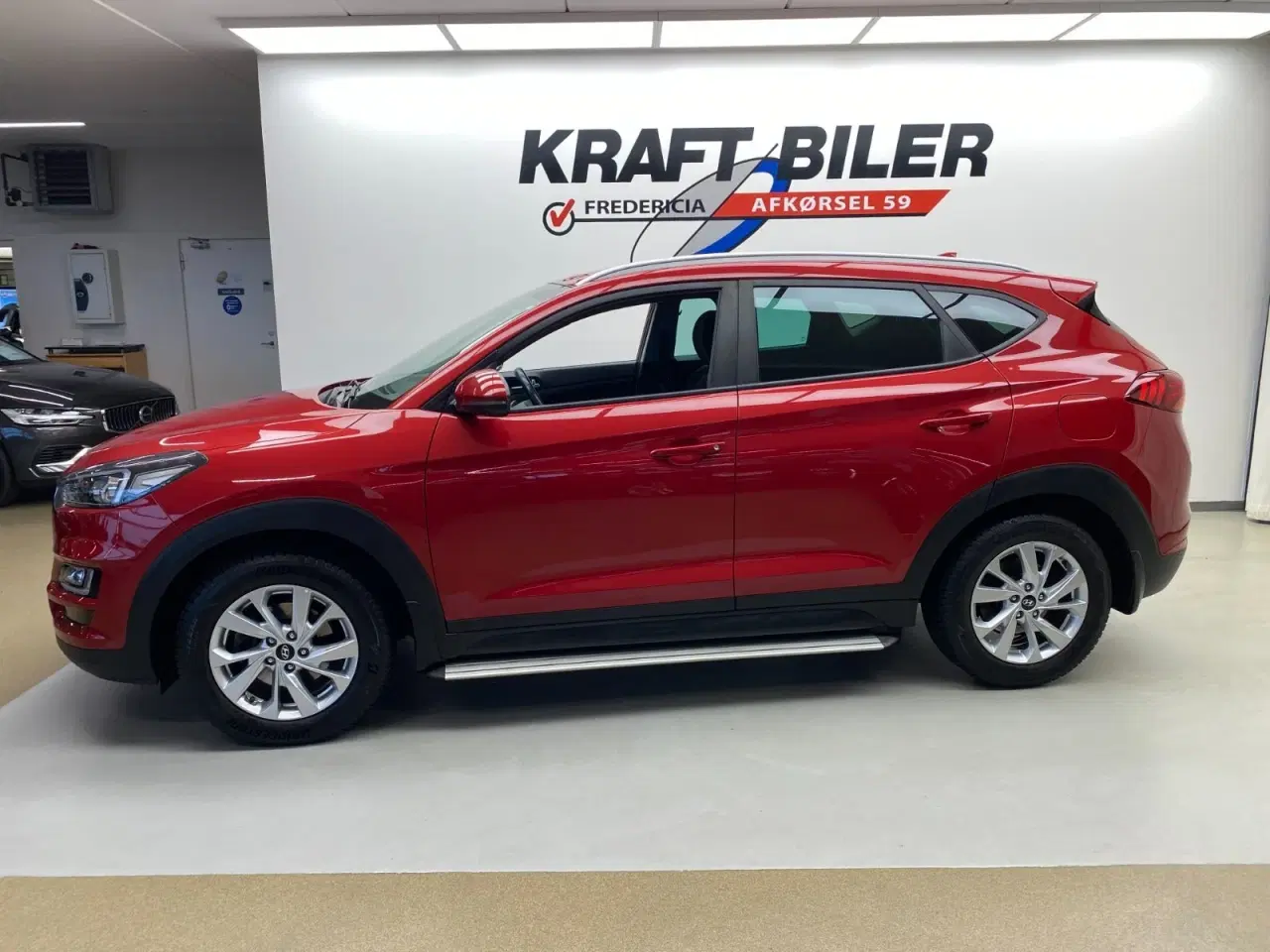 Billede 7 - Hyundai Tucson 1,6 CRDi 136 Trend DCT