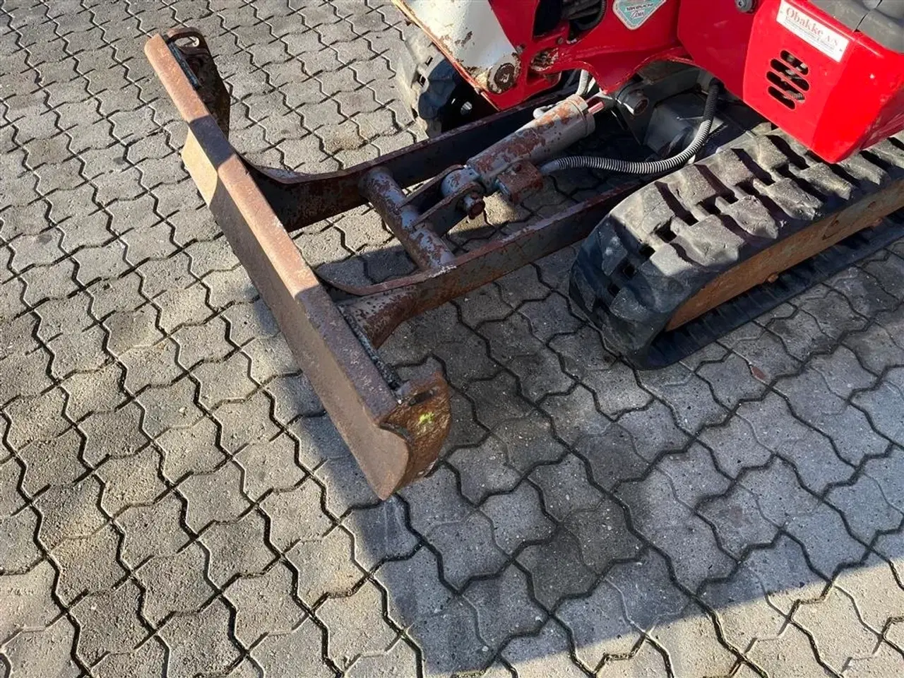 Billede 6 - Takeuchi TB216 Hydraulisk hurtigskifte med 3 skovle.