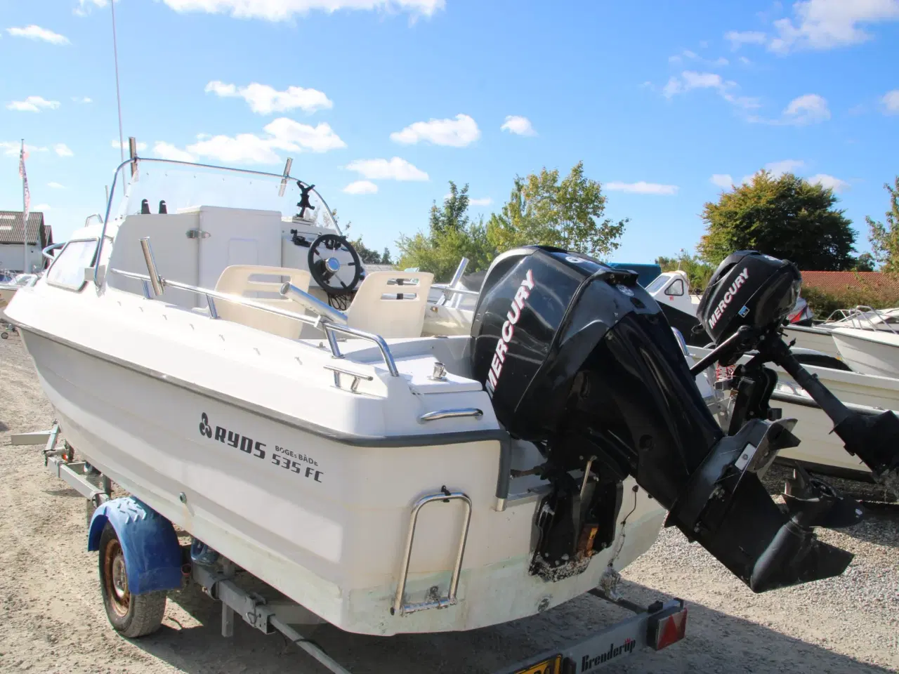Billede 12 - Ryds 535 FC