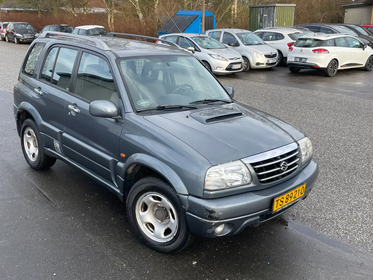 Billede 2 - PÆN OG VELHOLDT 4X4 kun 178000 km nysynet