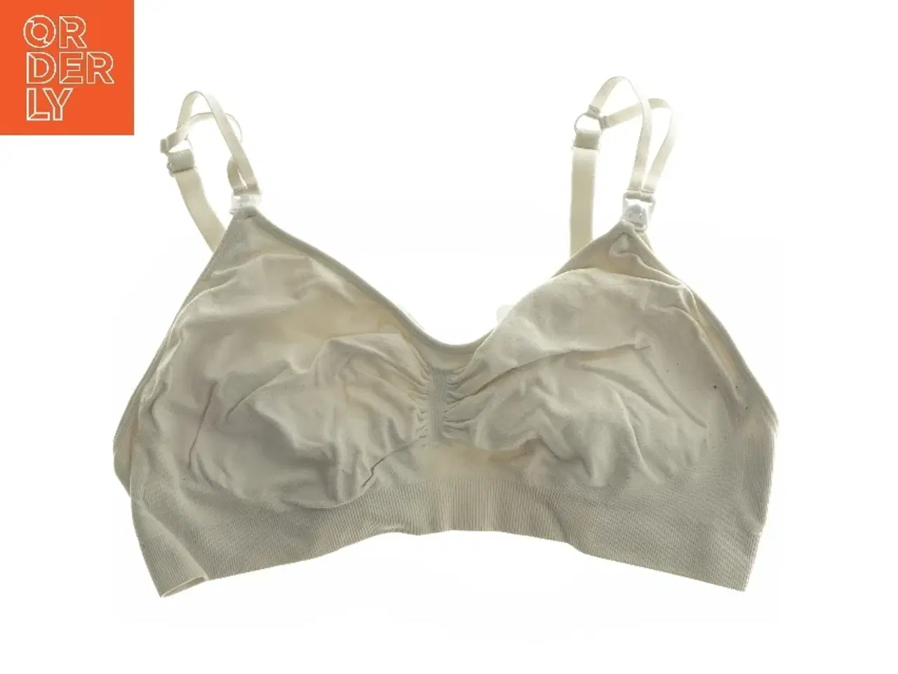 Billede 1 - Hvid bh fra Lindex (str. 2XL cm)