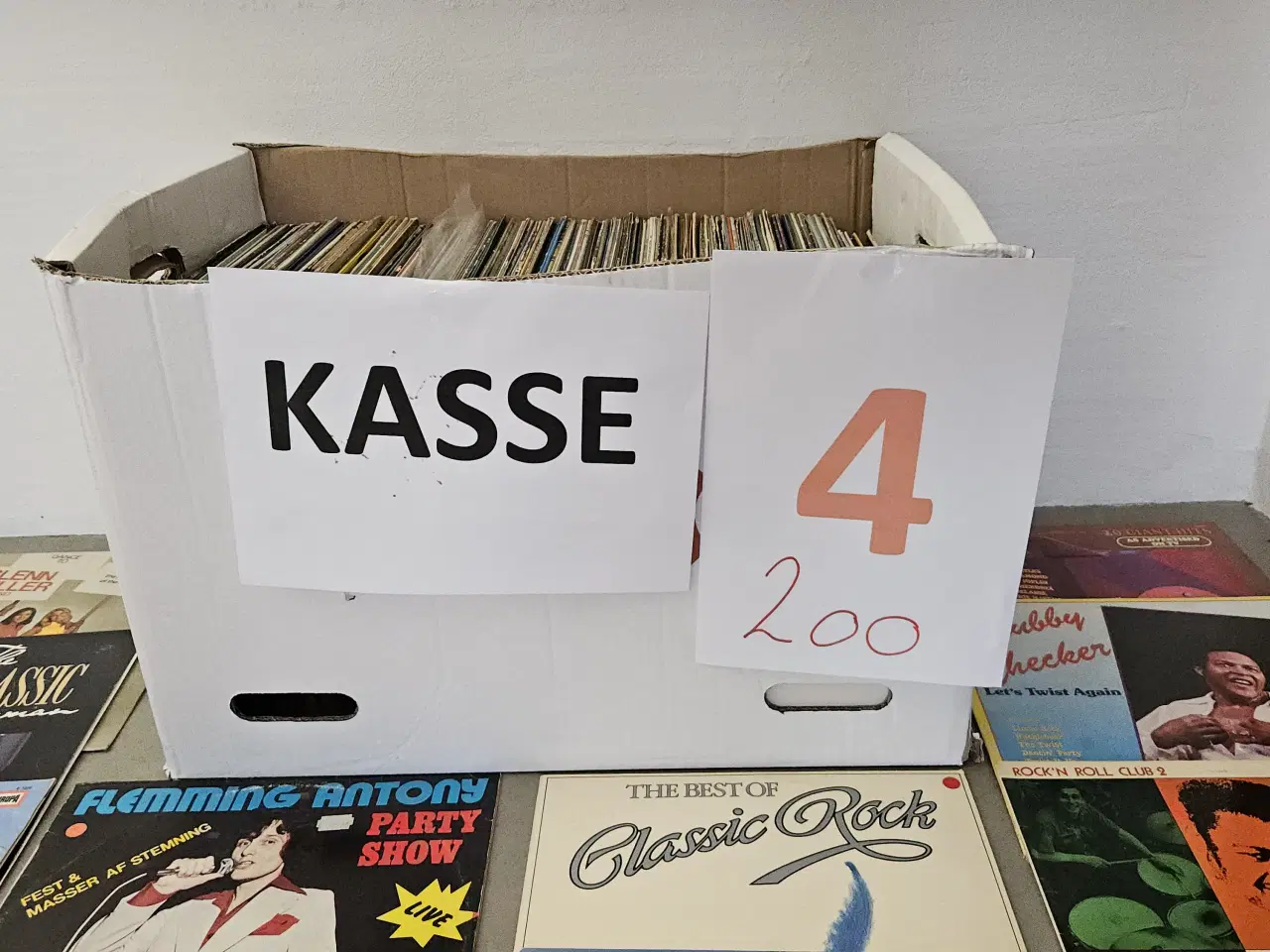 Billede 4 - 950 LP'er - 950,-