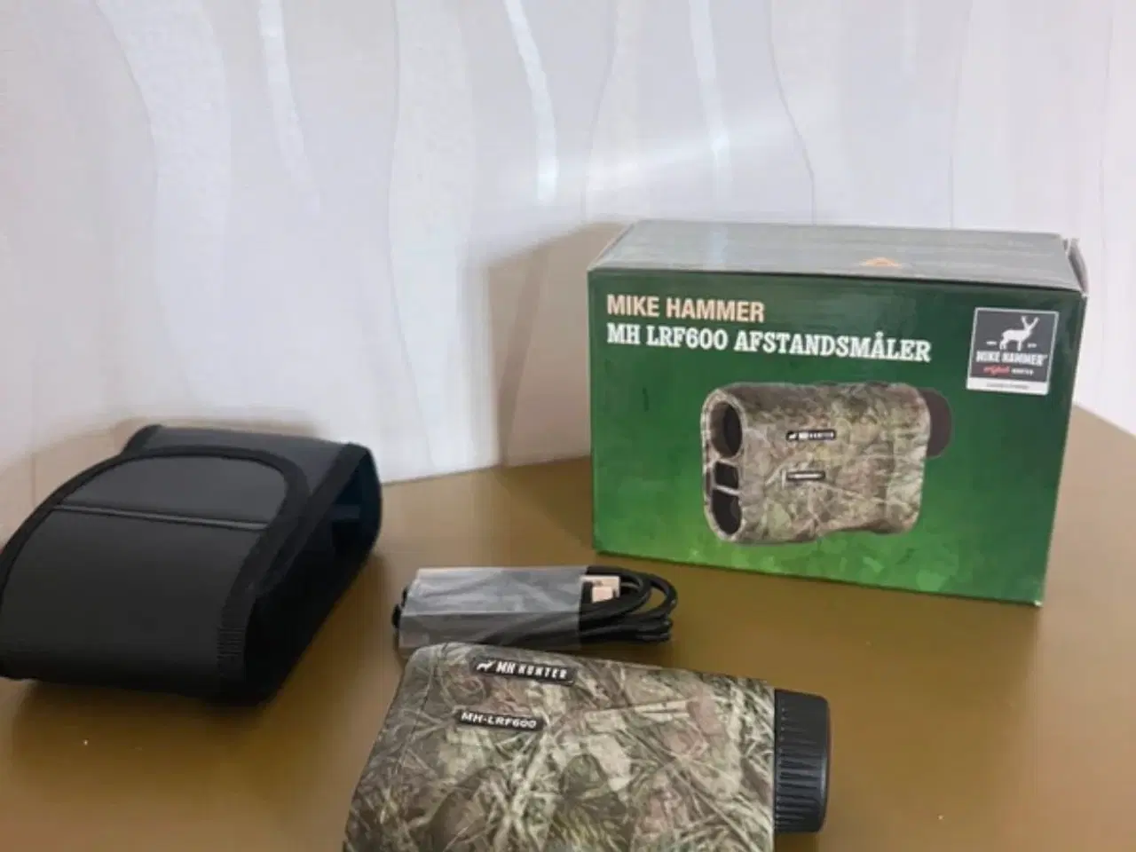 Billede 1 - Mike Hammer afstandsmåler - MH LRF600