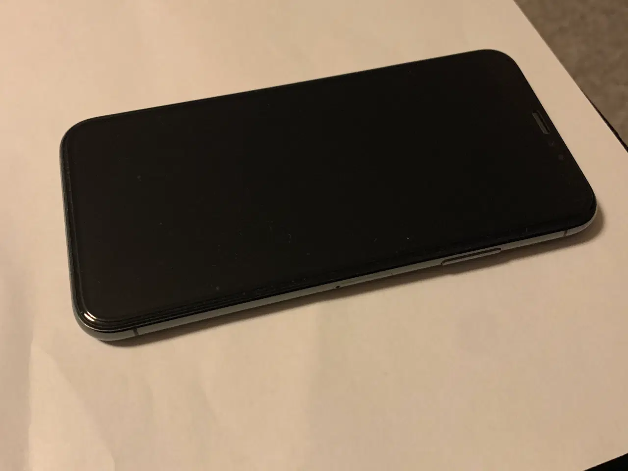 Billede 4 - iPhone X, 64 GB, sort, Super god stand iPhone X Me