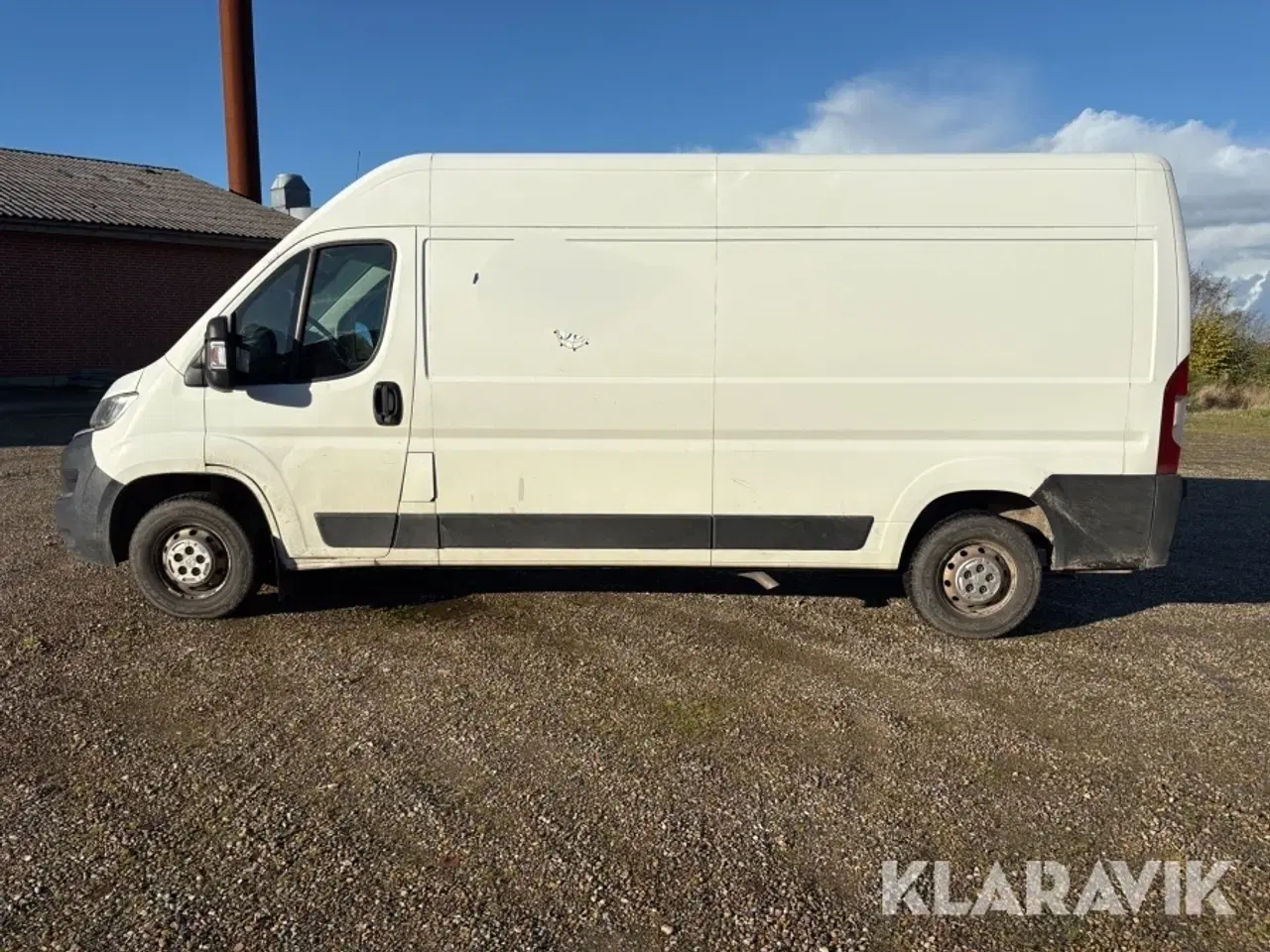 Billede 6 - Varebil Citroën Jumper