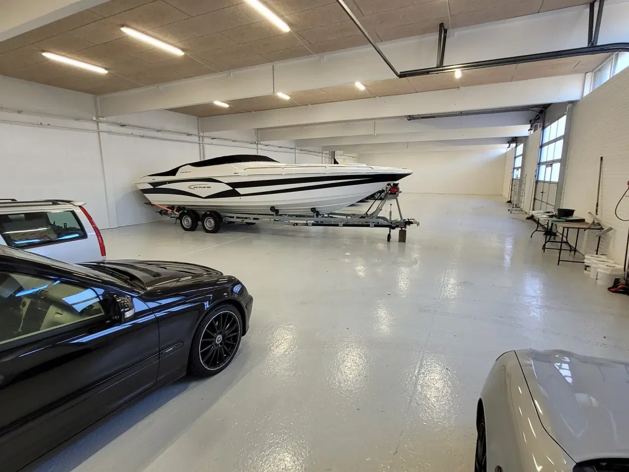 Billede 6 - Produktion / Lager / Service   300 - 3570 kvm.  Kan opdeles.