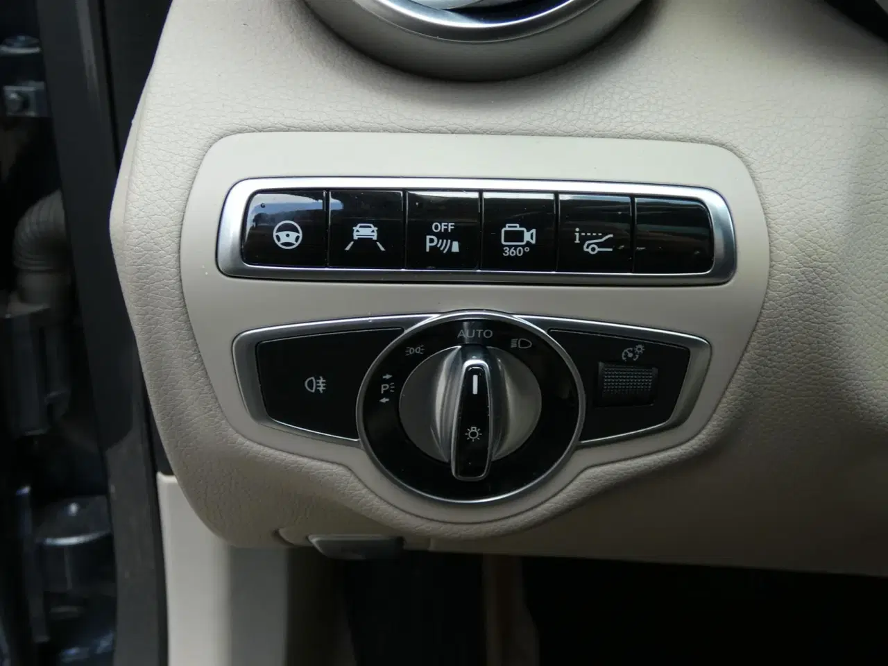 Billede 18 - Mercedes-Benz C350 e 2,0 Plugin-hybrid Avantgarde 7G-Tronic 279HK Van Aut.
