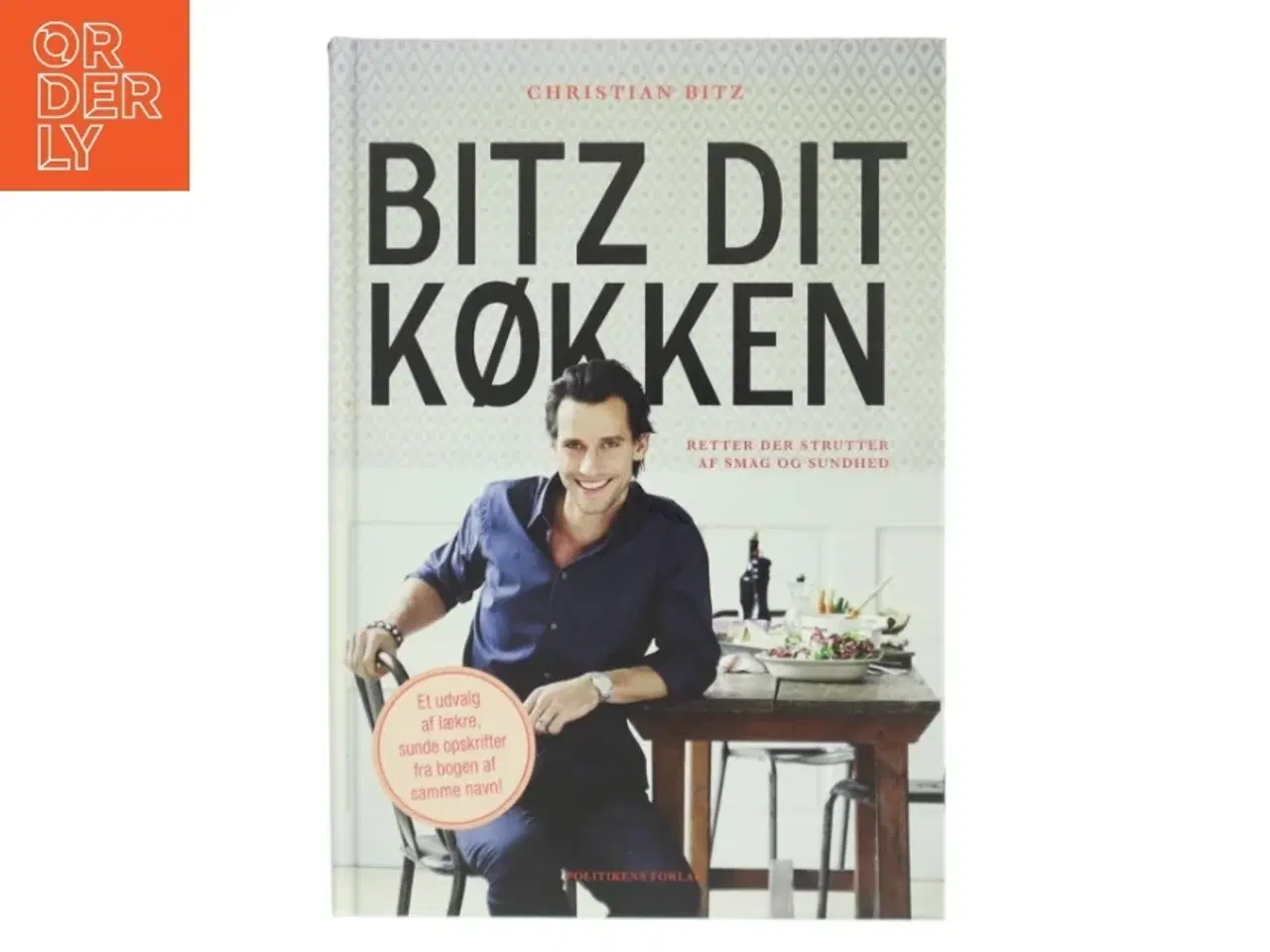 Billede 1 - Bitz dit køkken af Christian Bitz (Bog)