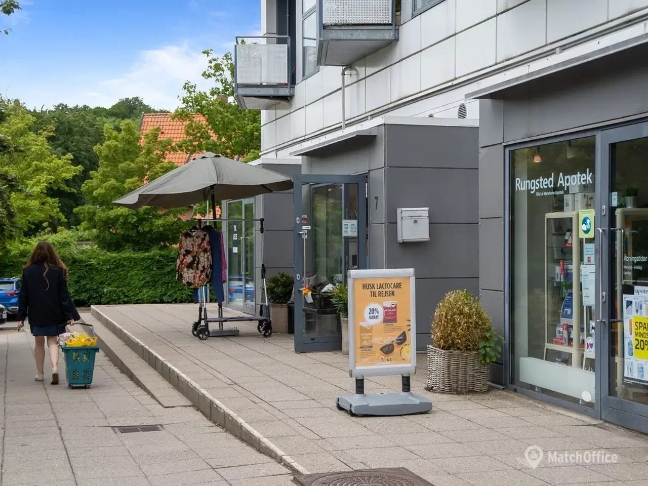 Billede 10 - Rungsted Bytorv 868m2 butikslokale