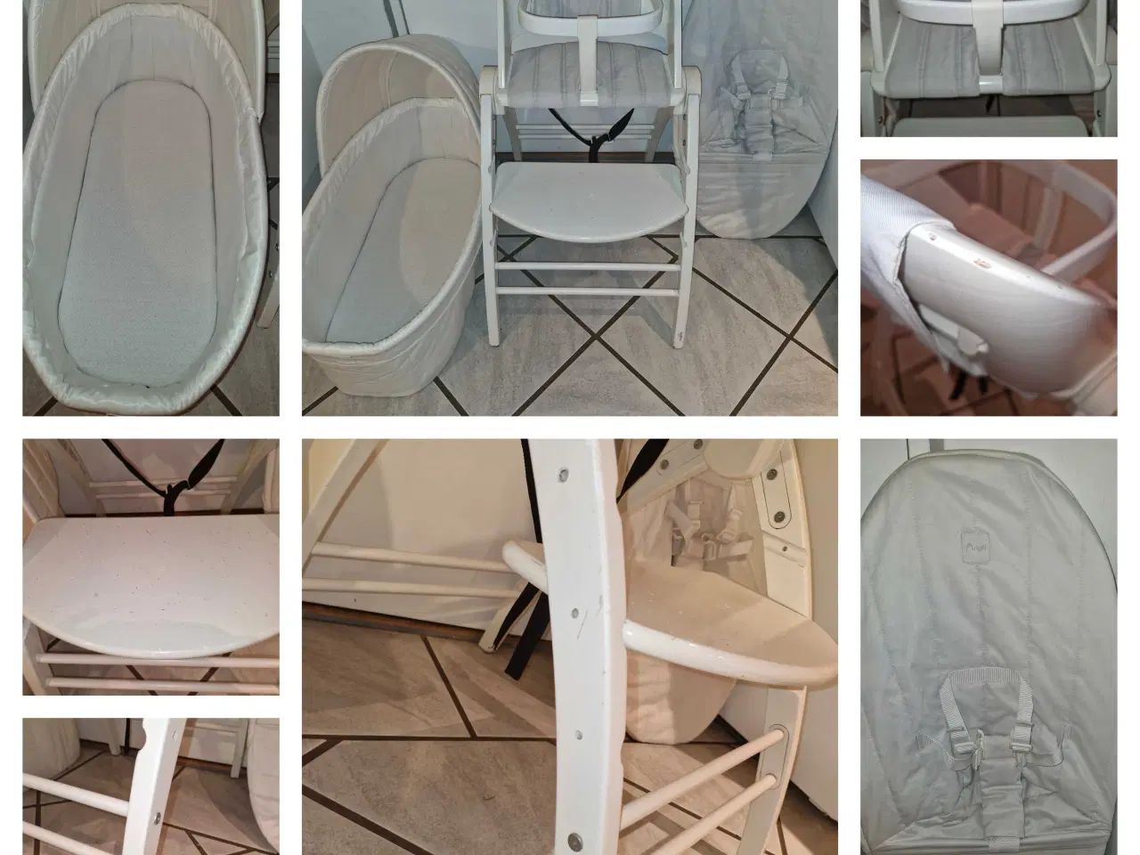 Billede 6 - Emmaljunga baby startpakke