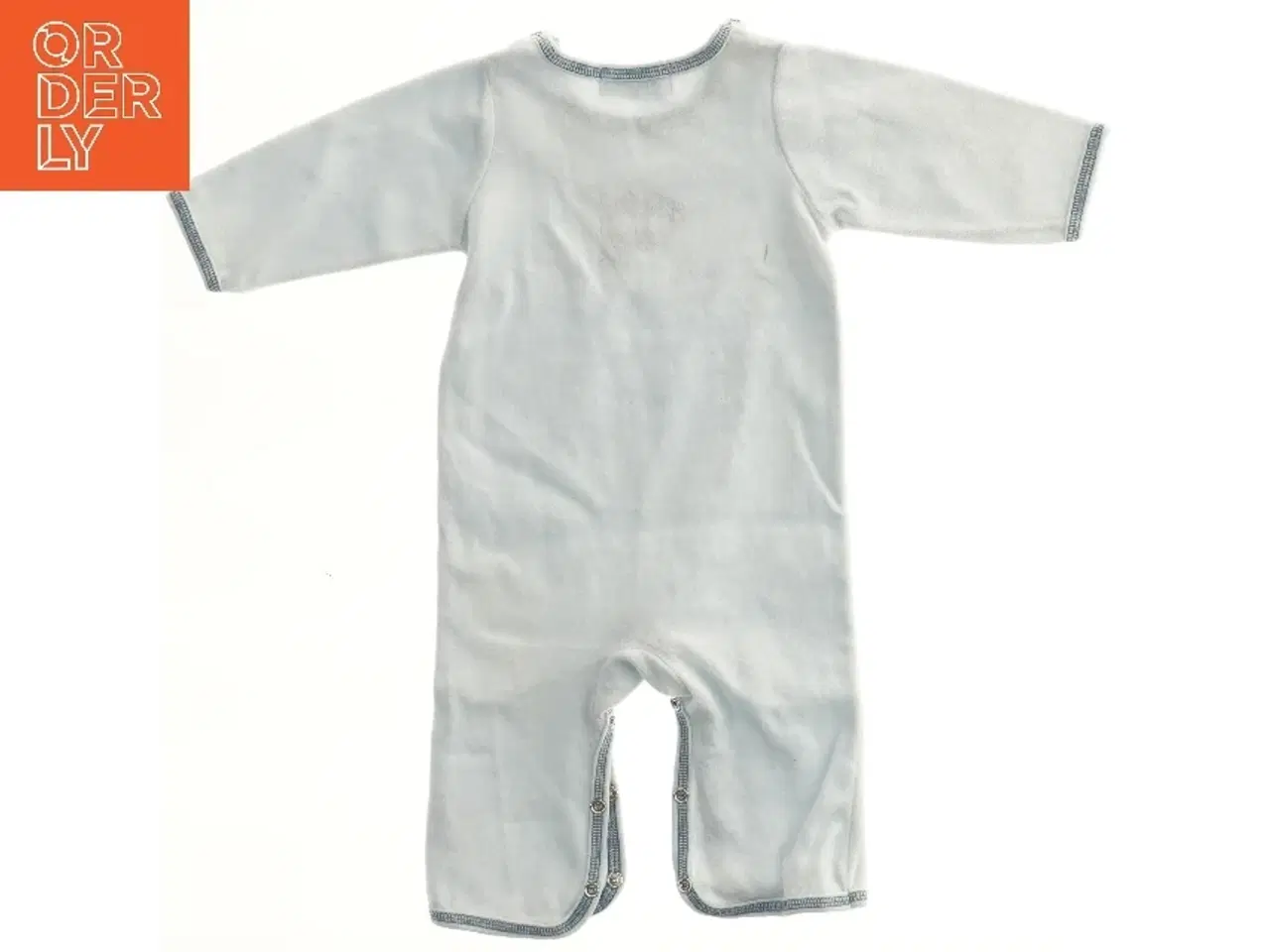 Billede 1 - Heldragt med gravemaskine motiv fra Little One (str. 62)