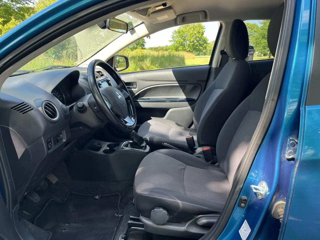 Billede 9 - Mitsubishi Space Star 1,2 Invite