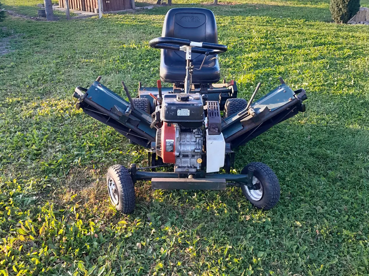 Billede 1 - Cylinderklipper  national. 