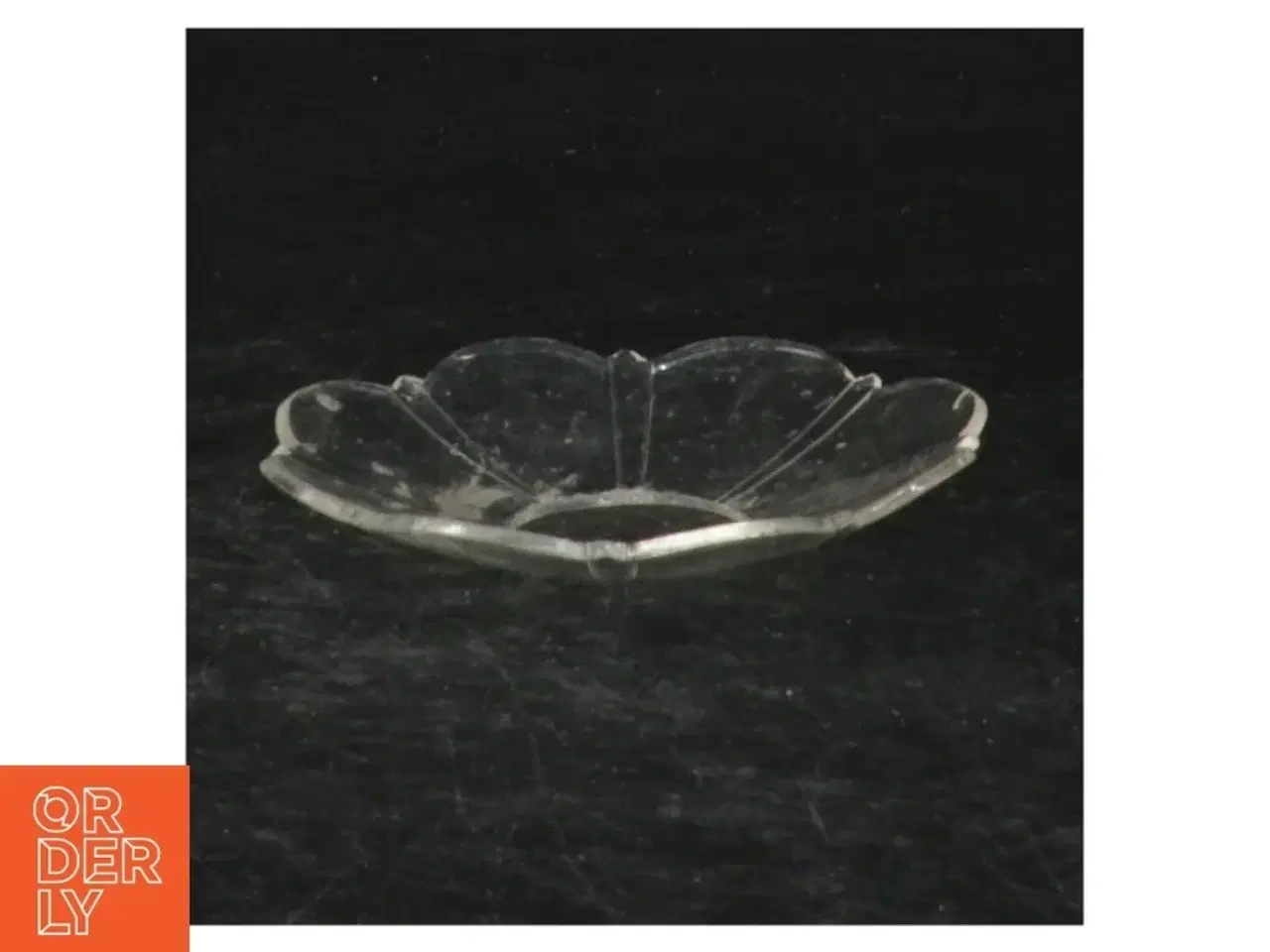 Billede 2 - Glas manchet (str. 8 cm)