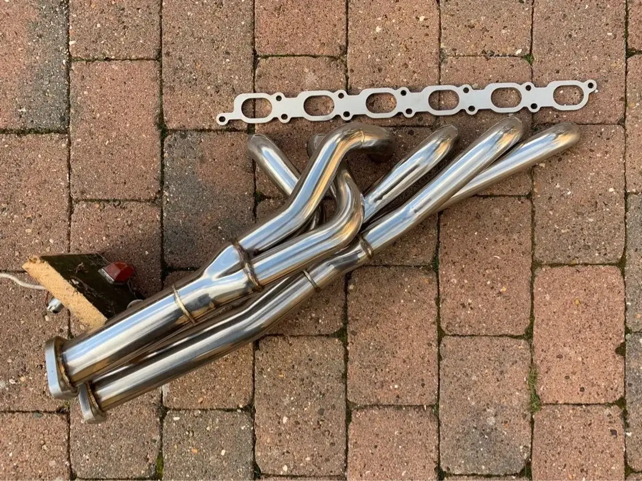 Billede 1 - Bananmanifold til Volvo 960