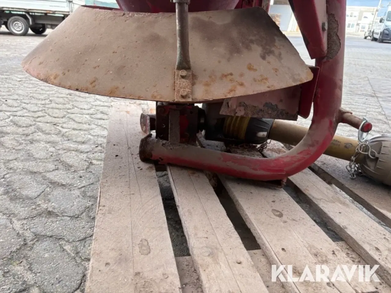Billede 7 - Saltudlægger SITREX FS/250