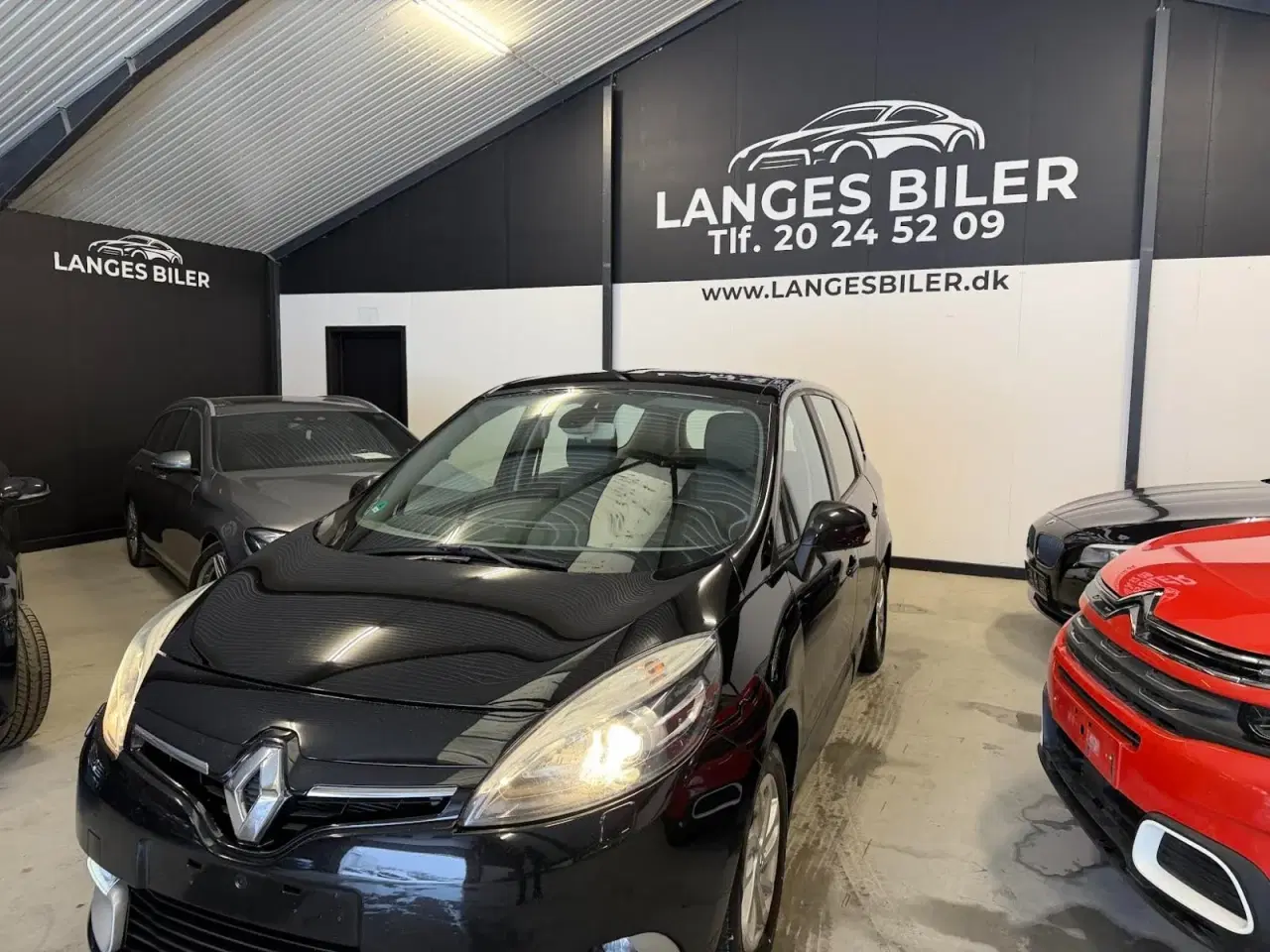 Billede 3 - Renault Grand Scenic III 1,5 dCi 110 Expression aut.
