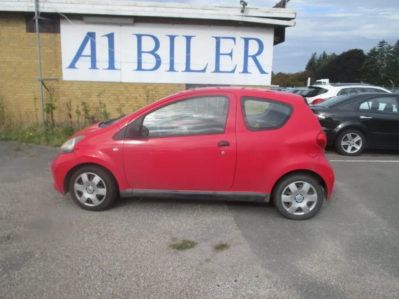 Billede 1 - Toyota Aygo 1,0 