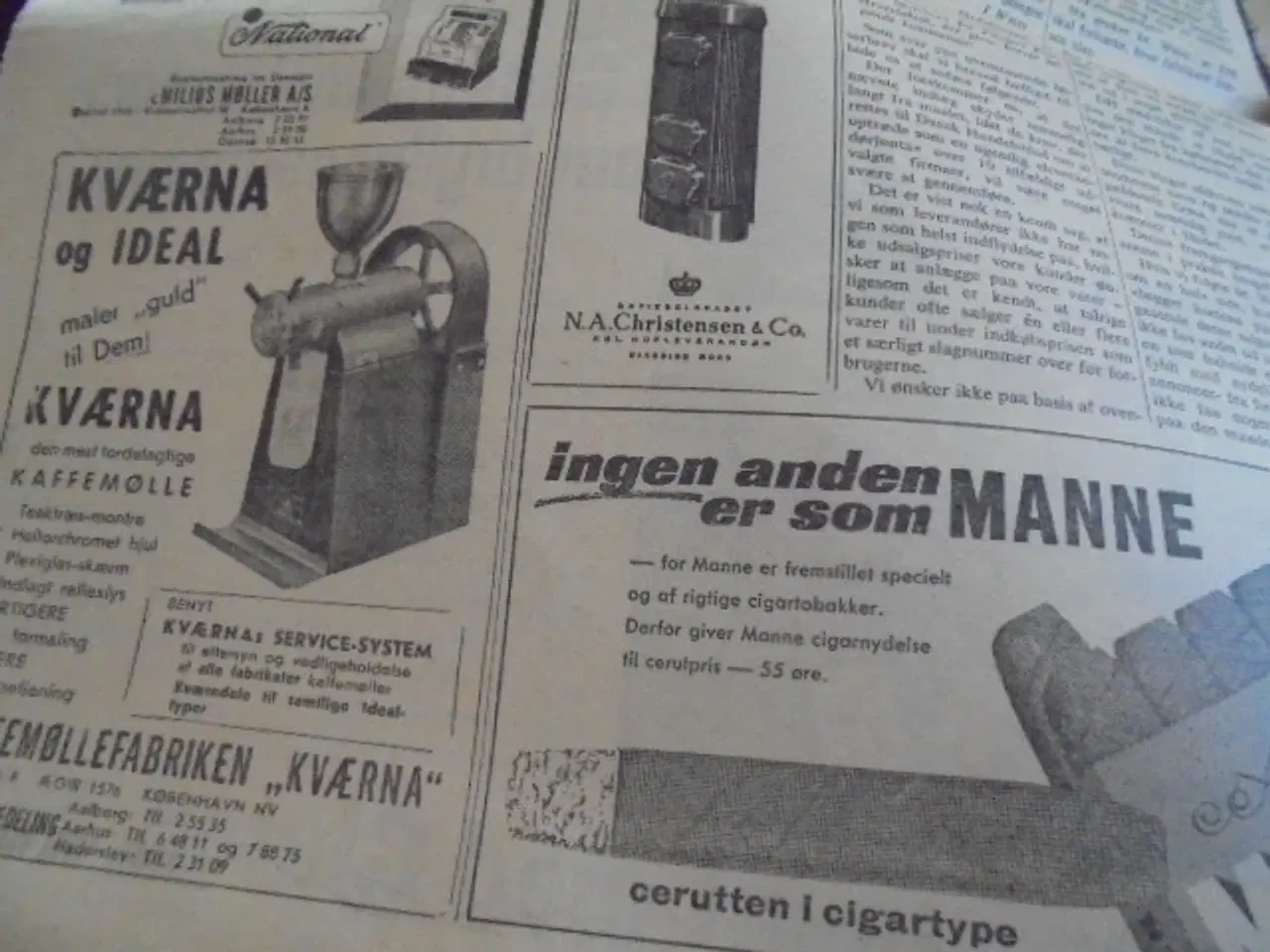 Billede 4 - Dansk Handelsblad nr. 17 fra 1961  