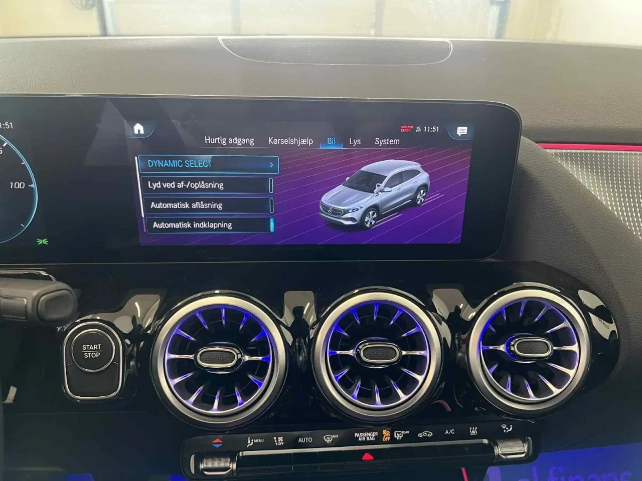 Billede 16 - Mercedes EQA250  Progressive