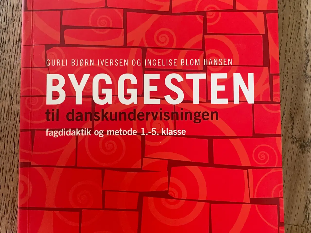 Billede 1 - Byggesten til danskundervisningen