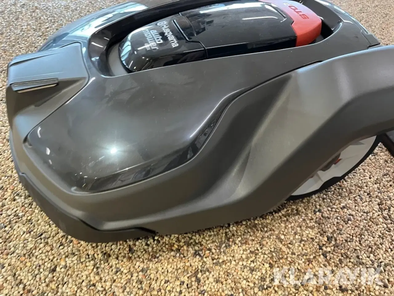 Billede 7 - Robot plæneklipper Husqvarna 430X