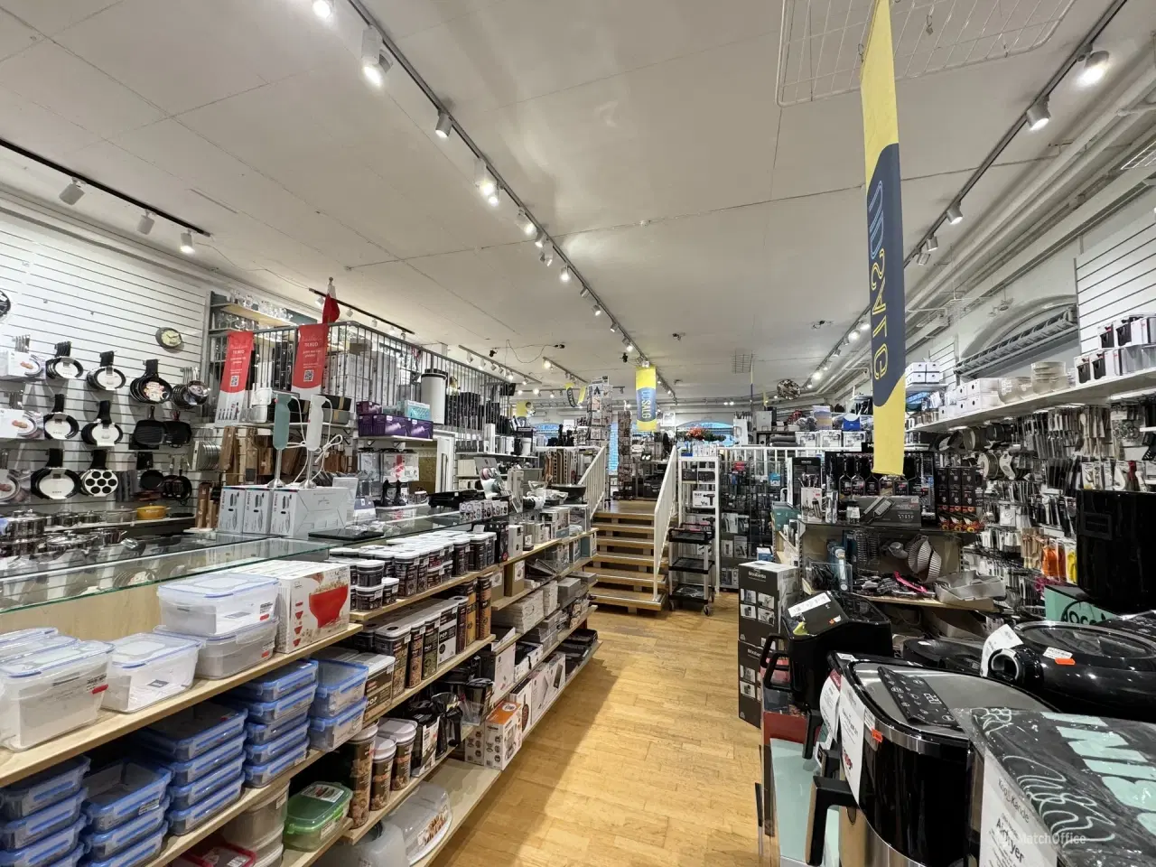 Billede 13 - 245 m² butikslokale med mulighed for leje af lagerplads udlejes i Fredericia Midtpunkt