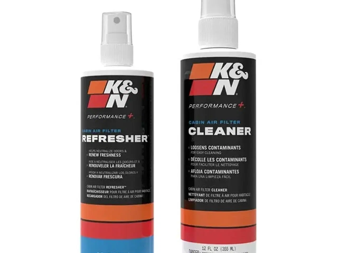 Billede 1 - K&N Rensekit til kabinefilter