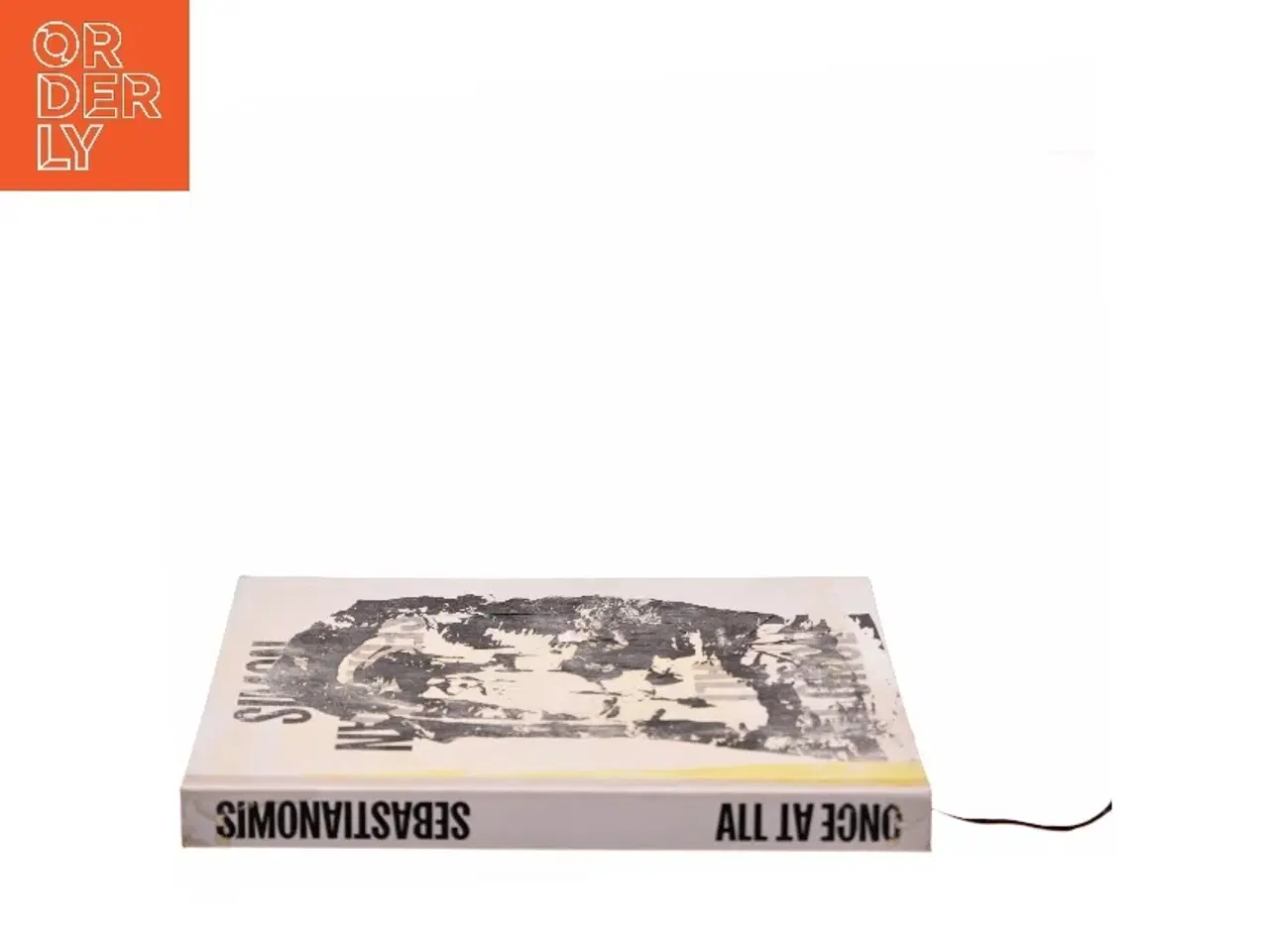 Billede 2 - Once At All af Simon Sebastian (Bog)