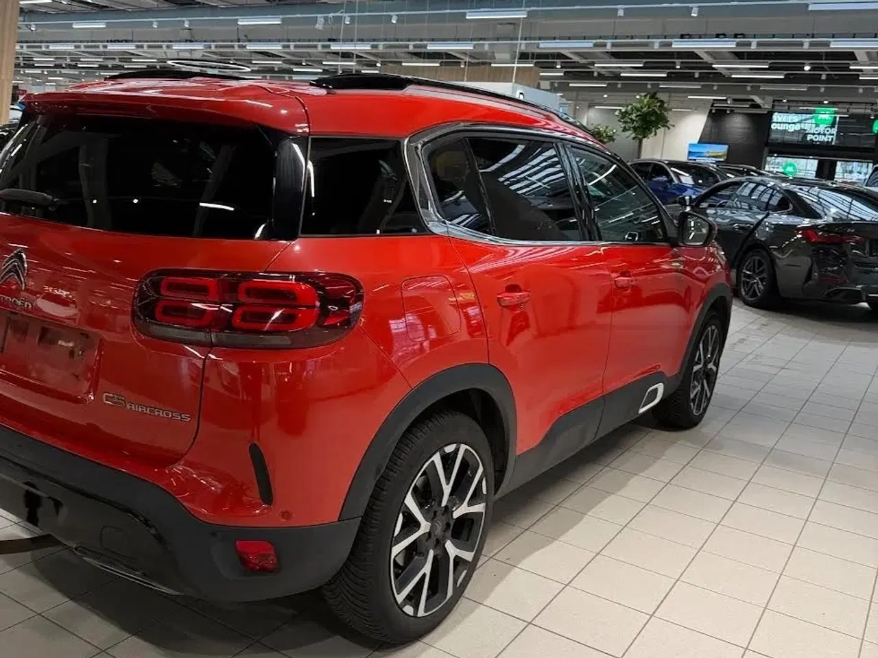 Billede 2 - Citroën C5 Aircross 1,2 PureTech 130 Cool