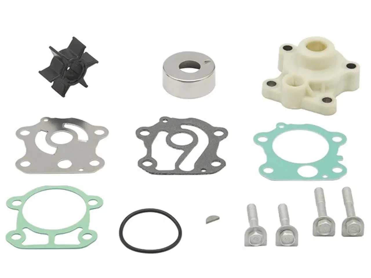 Billede 12 - Reservedele til både - stort lager