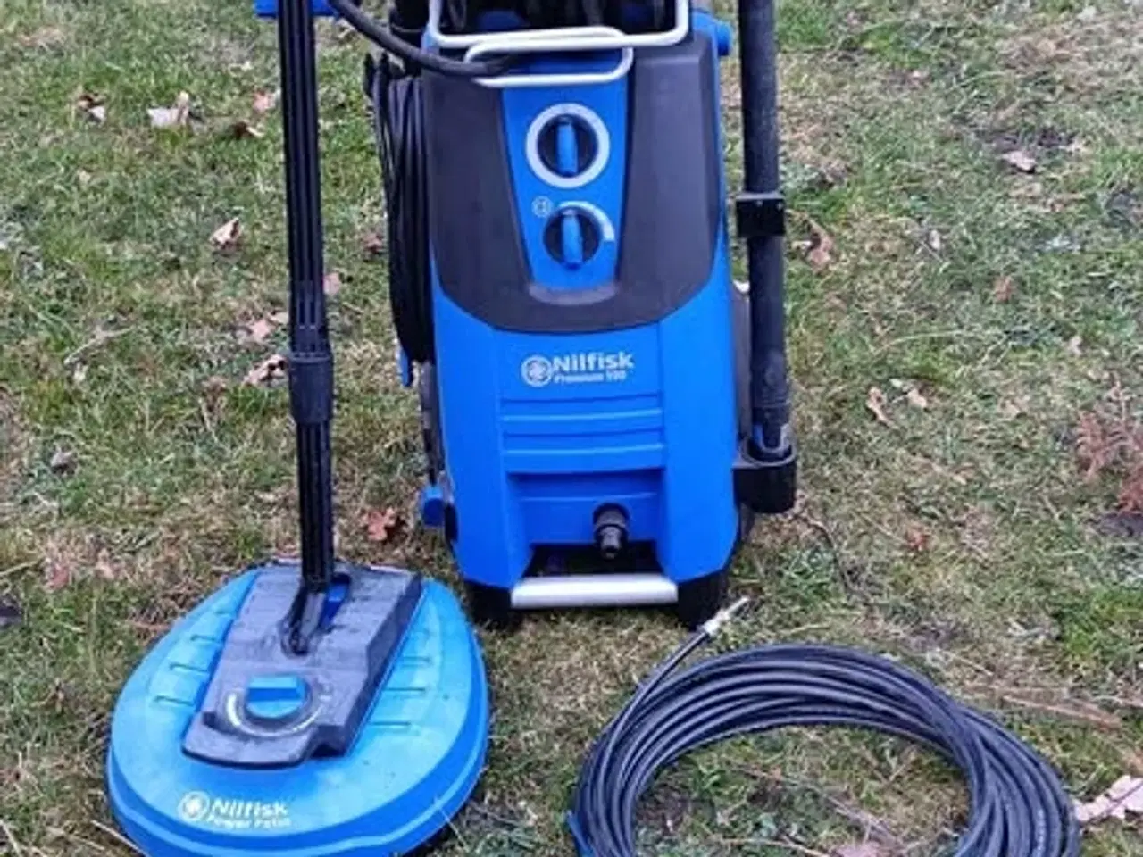 Billede 1 - Nilfisk 190 højtryk renser