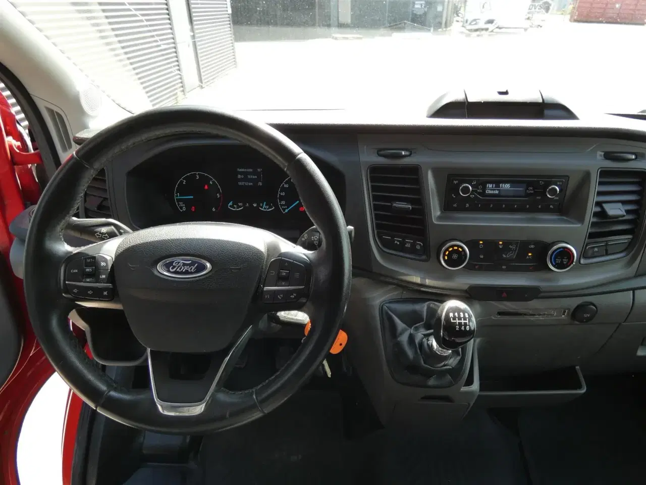 Billede 11 - Ford Transit 350 L2H2 2,0 TDCi Trend 130HK Van 6g