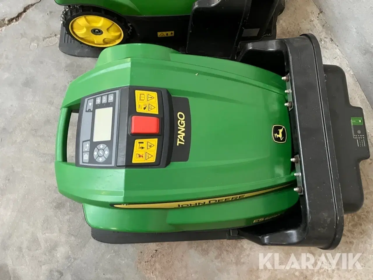 Billede 4 - Robotplæneklippere John Deere E5 Series II - 3 styk