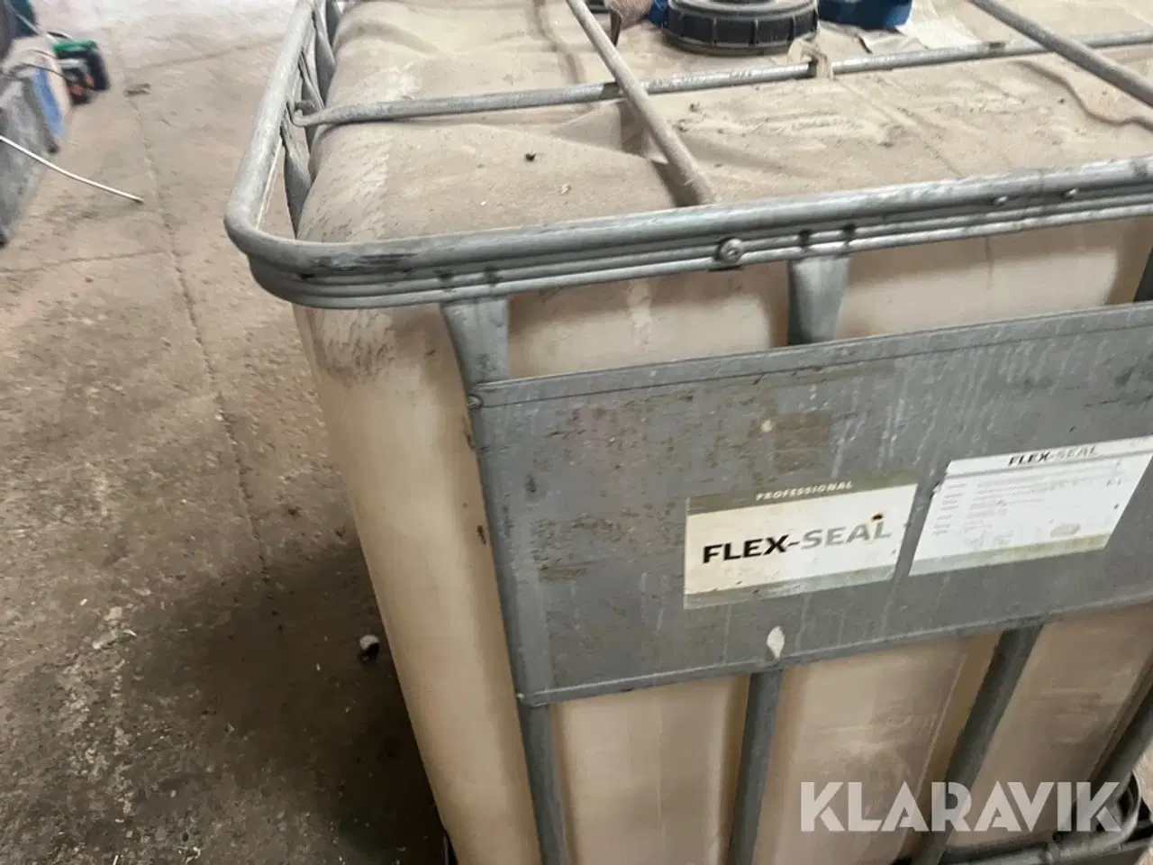 Billede 4 - Vandtank 1000L