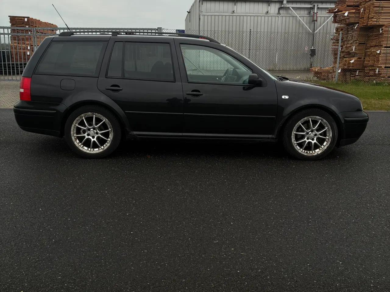 Billede 5 - VW Golf 4 Variant