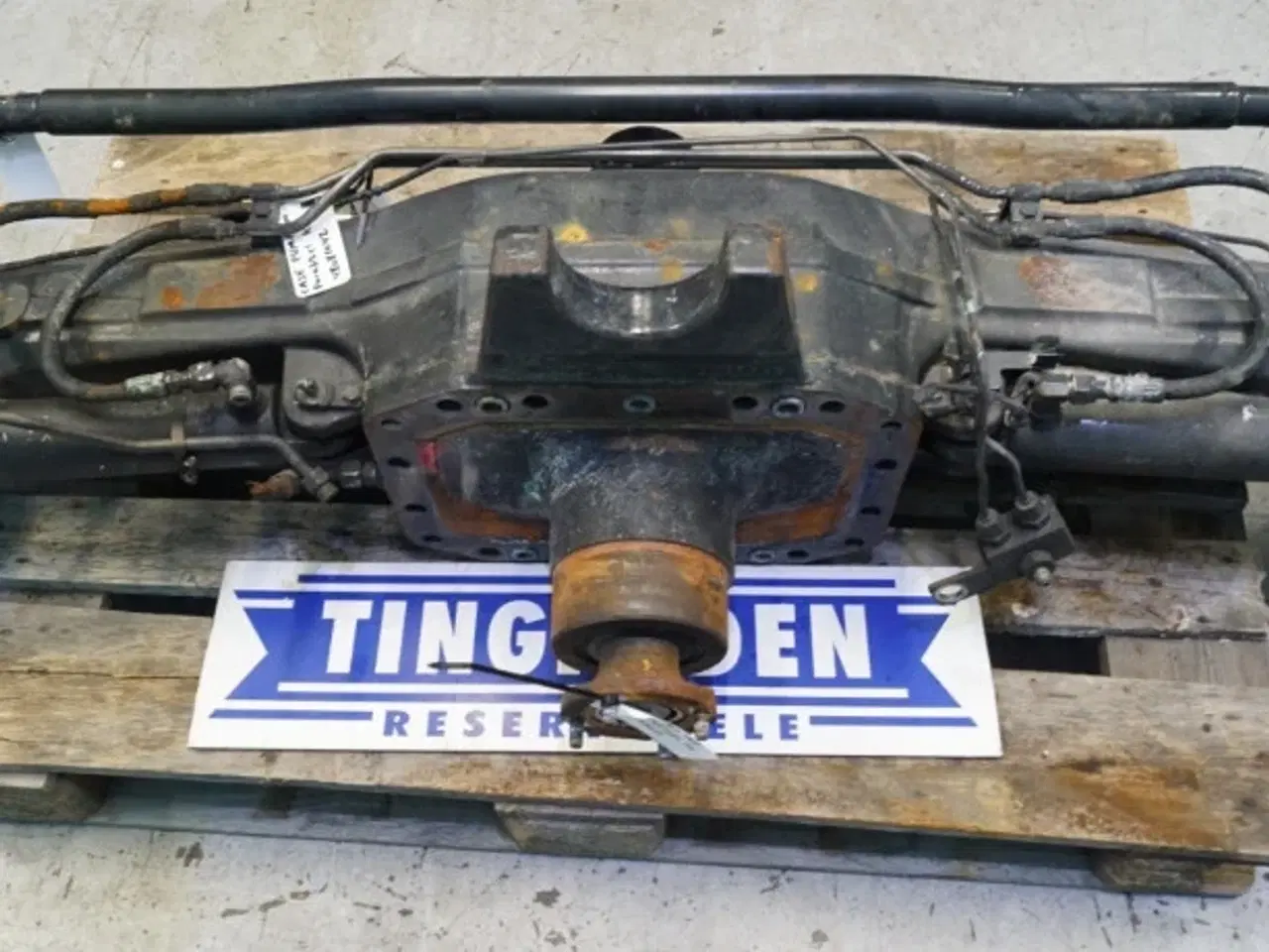 Billede 5 - Case Puma 200 CVX Forakael 48081042