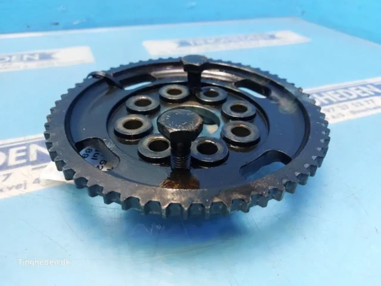 Billede 8 - Kramer 521 Tandhjul 1000089314
