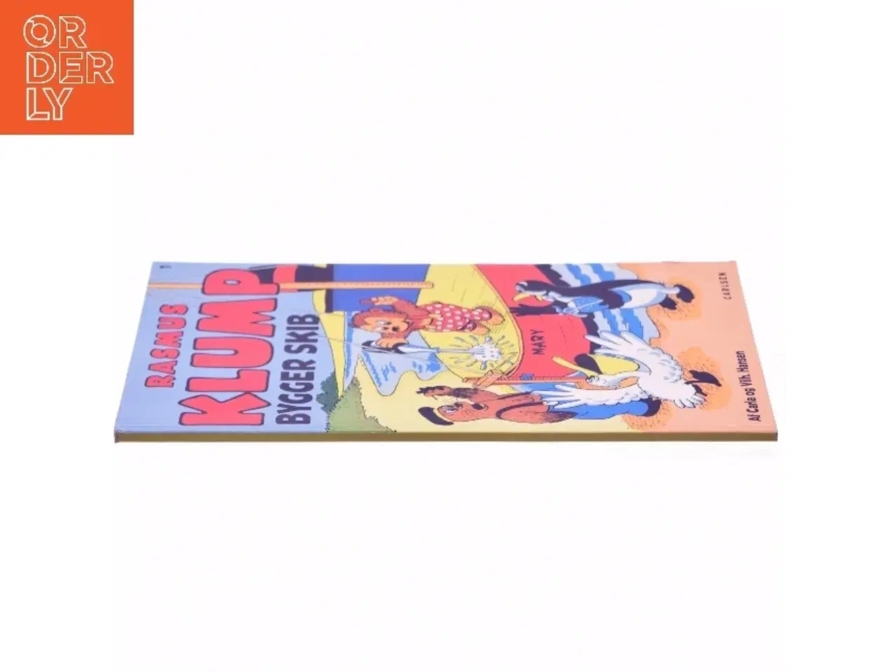 Billede 2 - En meget speciel gave (Bog)