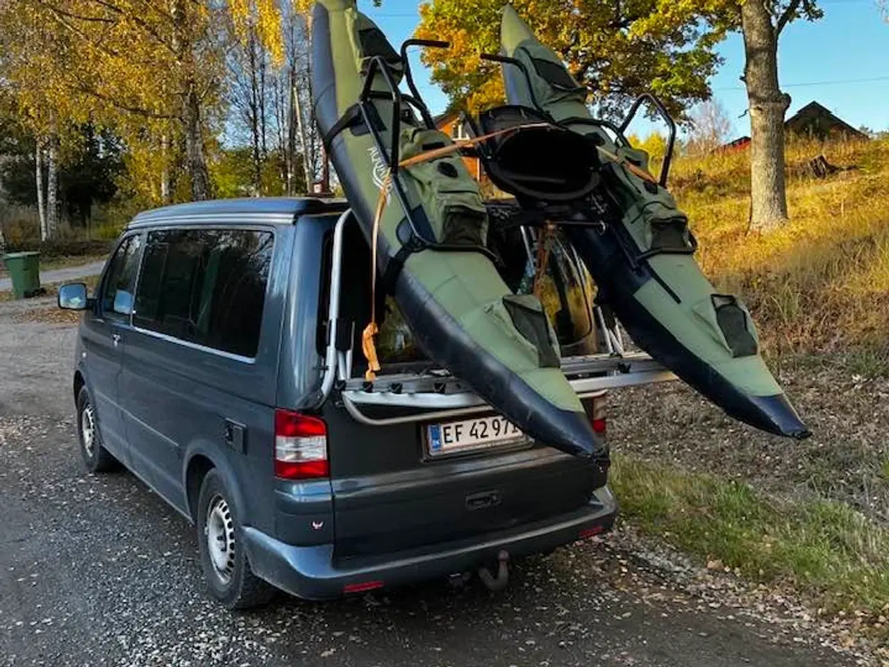 Billede 15 - VW California Camper klassiker med masser eventyr