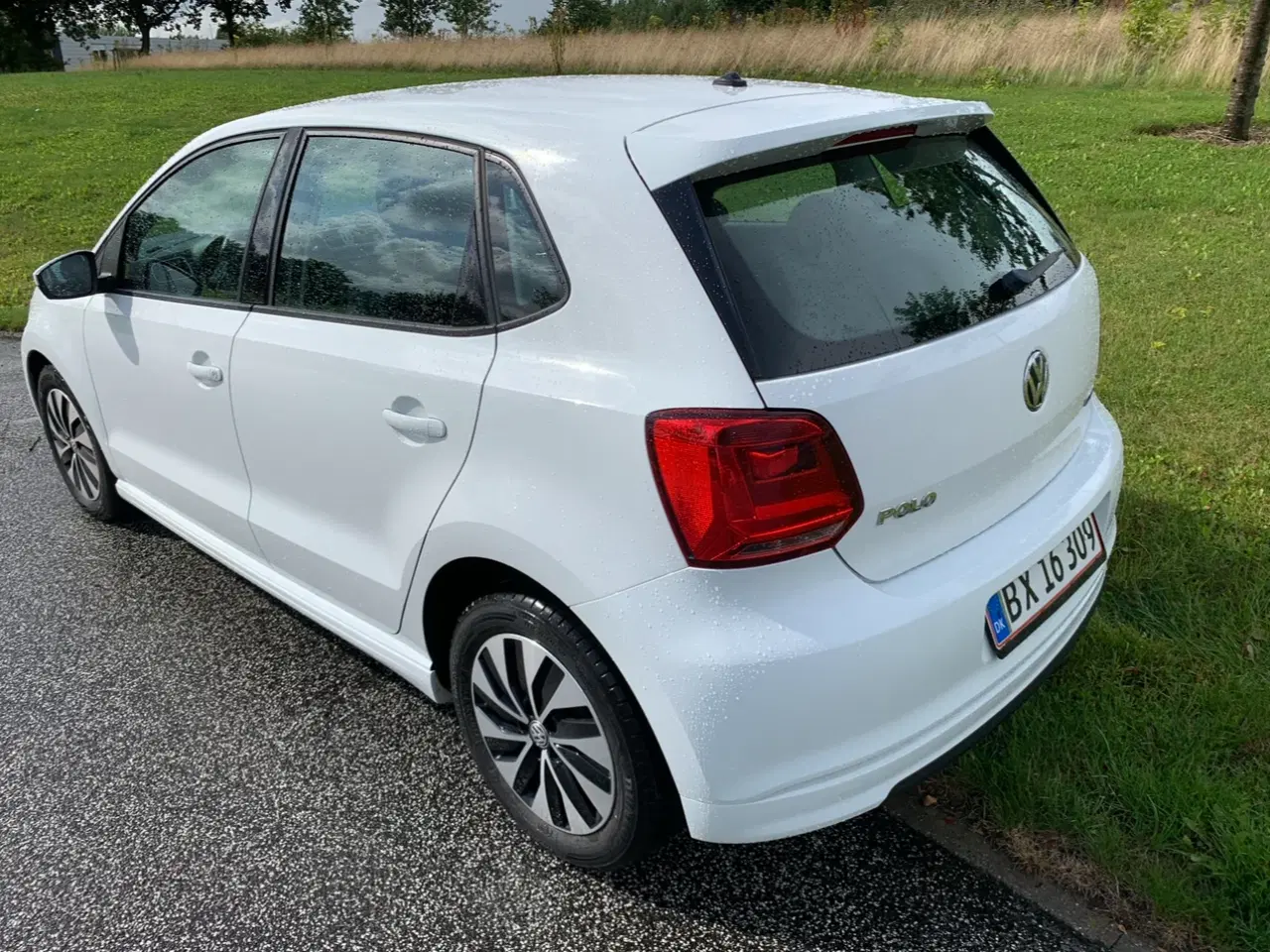 Billede 3 - VW polo 1,4 TDI BM 5d