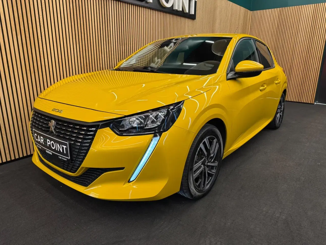 Billede 1 - Peugeot 208 1,2 PureTech 100 Allure Pack