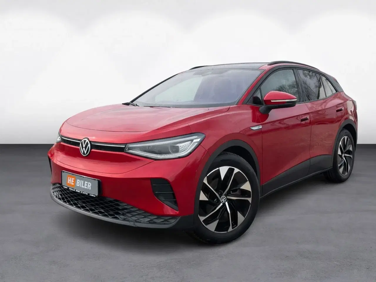 Billede 1 - VW ID.4 EL Pro 204HK 5d Aut.