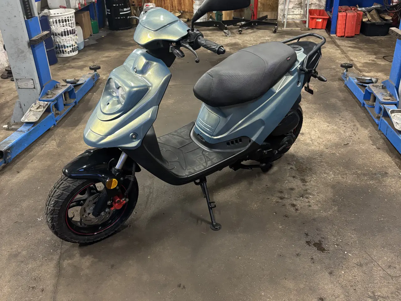 Billede 5 - Hot 50 moto cr