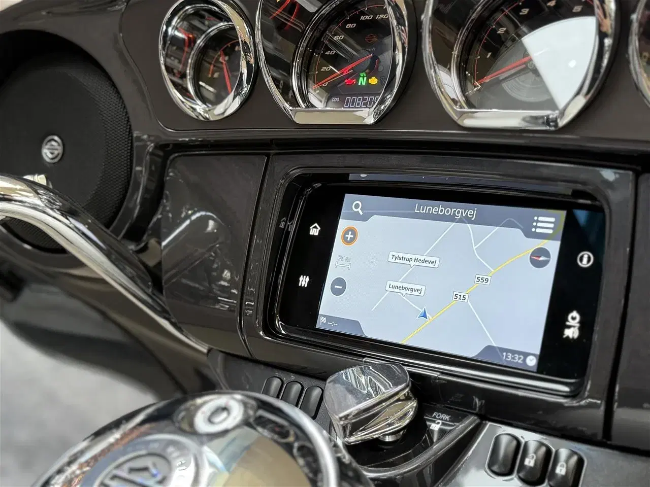 Billede 10 - Harley-Davidson FLHTCUTGSE Tri Glide Ultra CVO 117" Trike