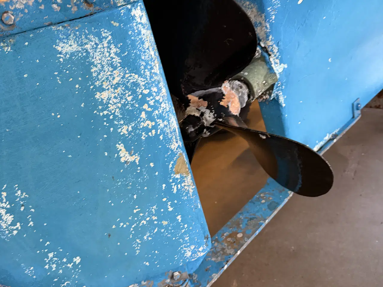 Billede 12 - 21 fod motorbåd med bådplads i Marbæk havn