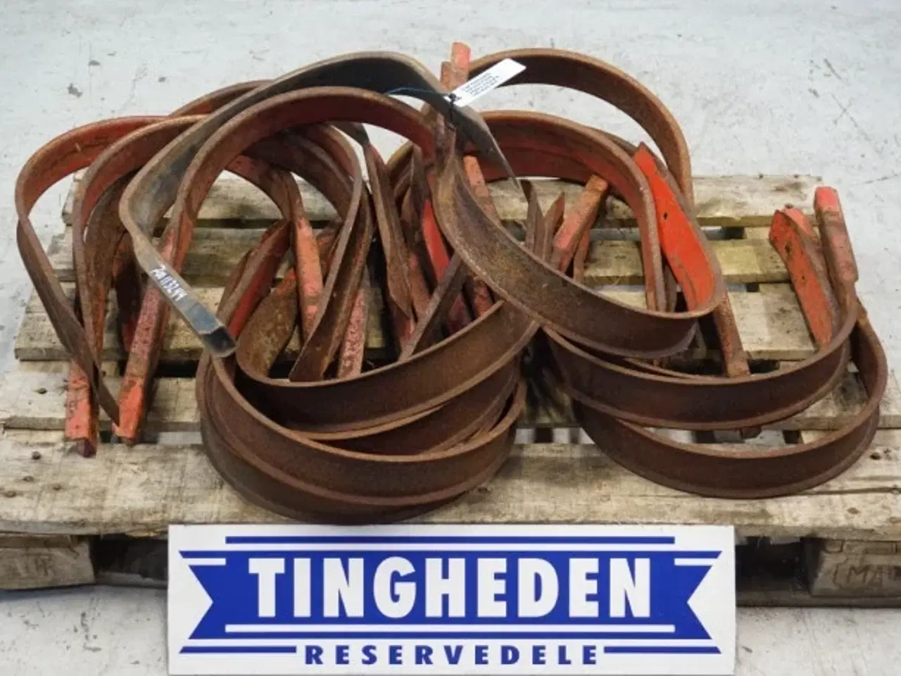 Billede 1 - New Holland BB980 Svøb 70013244